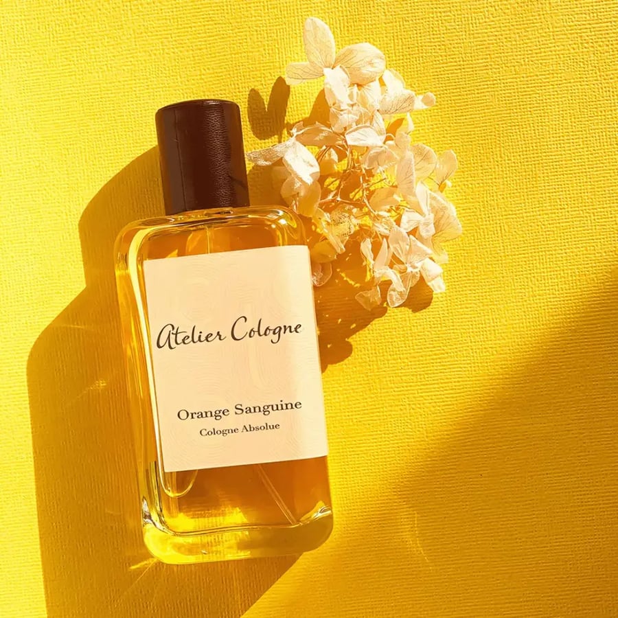 عطر اورانج سانغوين من أتيلير كولون أو دو كولون للجنسين 100 مل