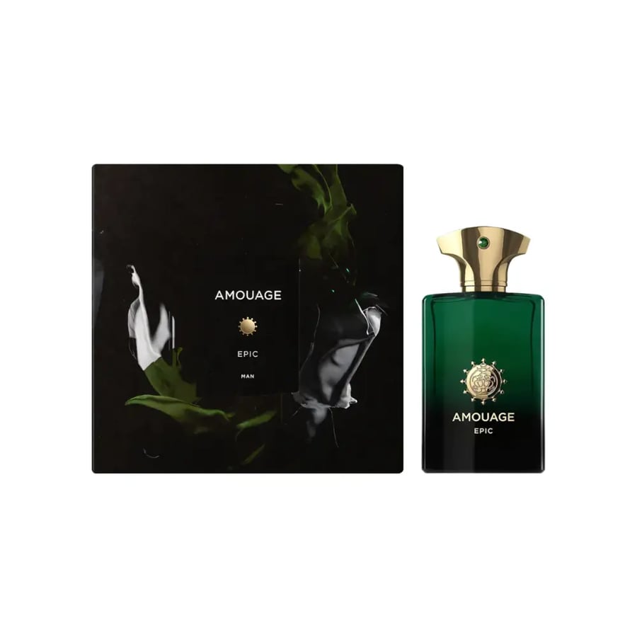 عطر إيبك مان من أمواج أو دو برفيوم للرجال 100 مل