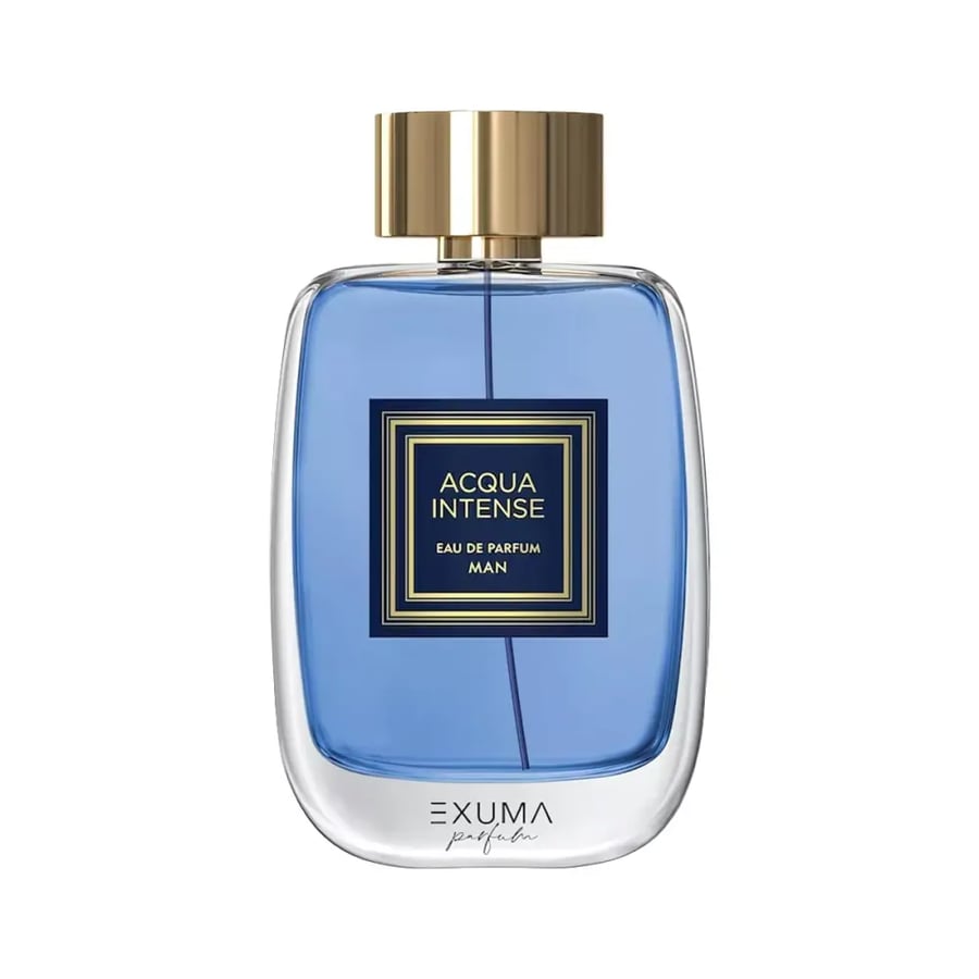 عطر اكوا انتنس مان من اكسوما بارفيومز أو دو برفيوم للرجال 100 مل