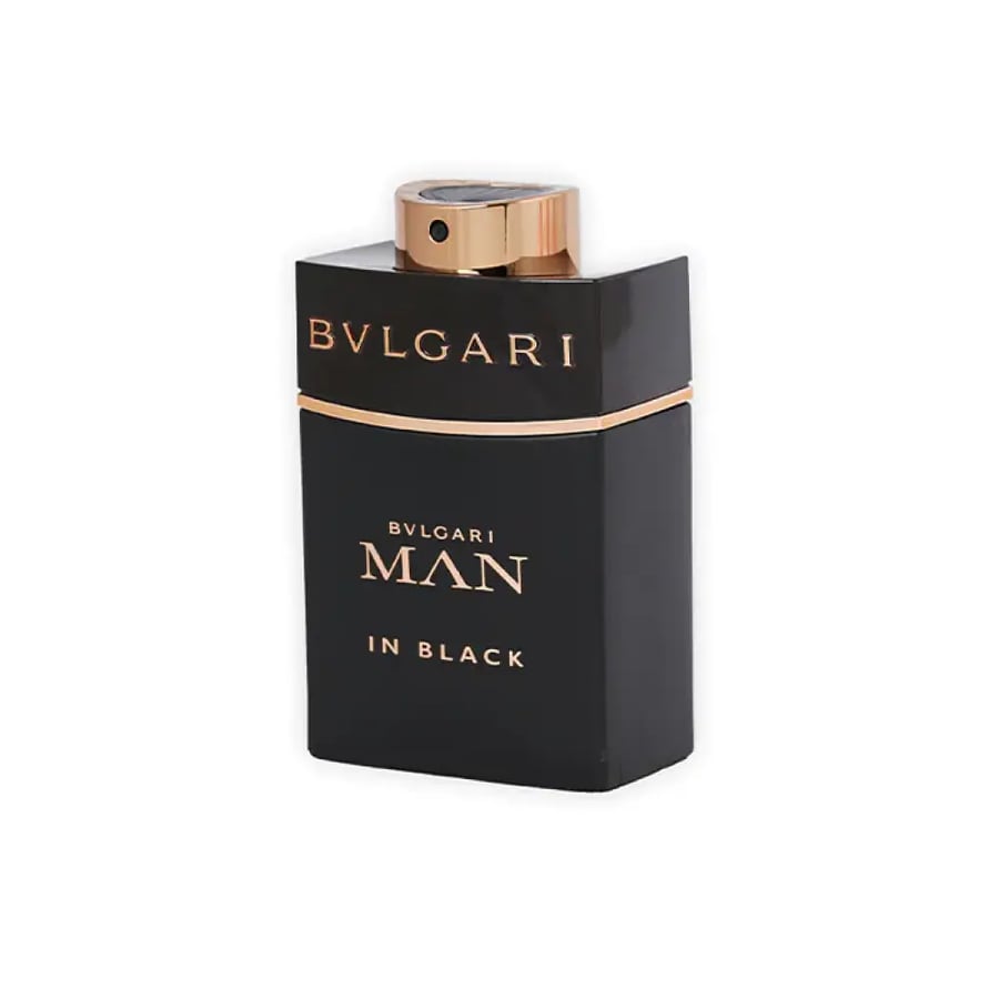 عطر مان ان بلاك من بولغاري أو دو برفيوم للرجال 60 مل