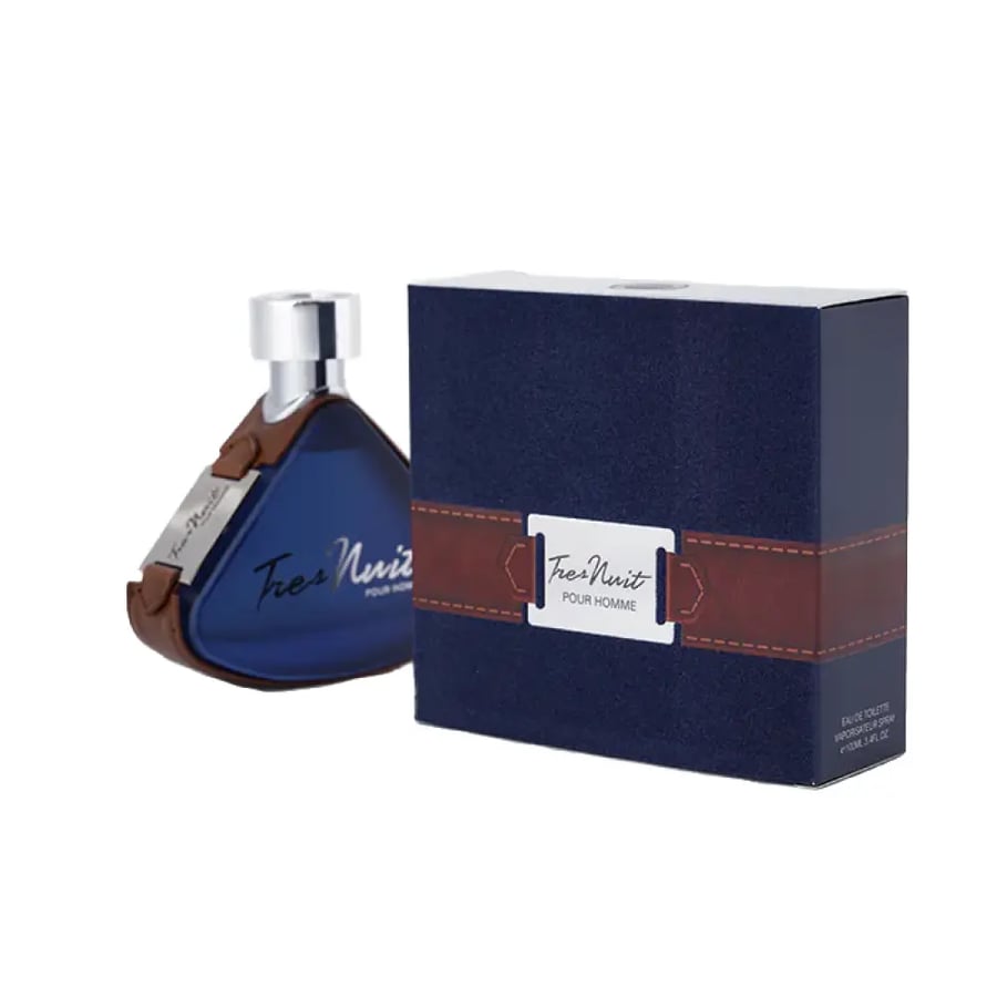 عطر تريس نويت بور هوم من أرماف أو دو تواليت للرجال 100 مل