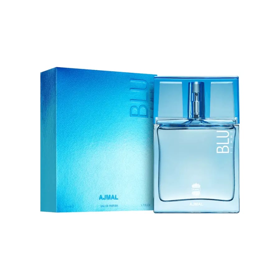 عطر بلو فيم من أجمل أو دو برفيوم للنساء 50 مل