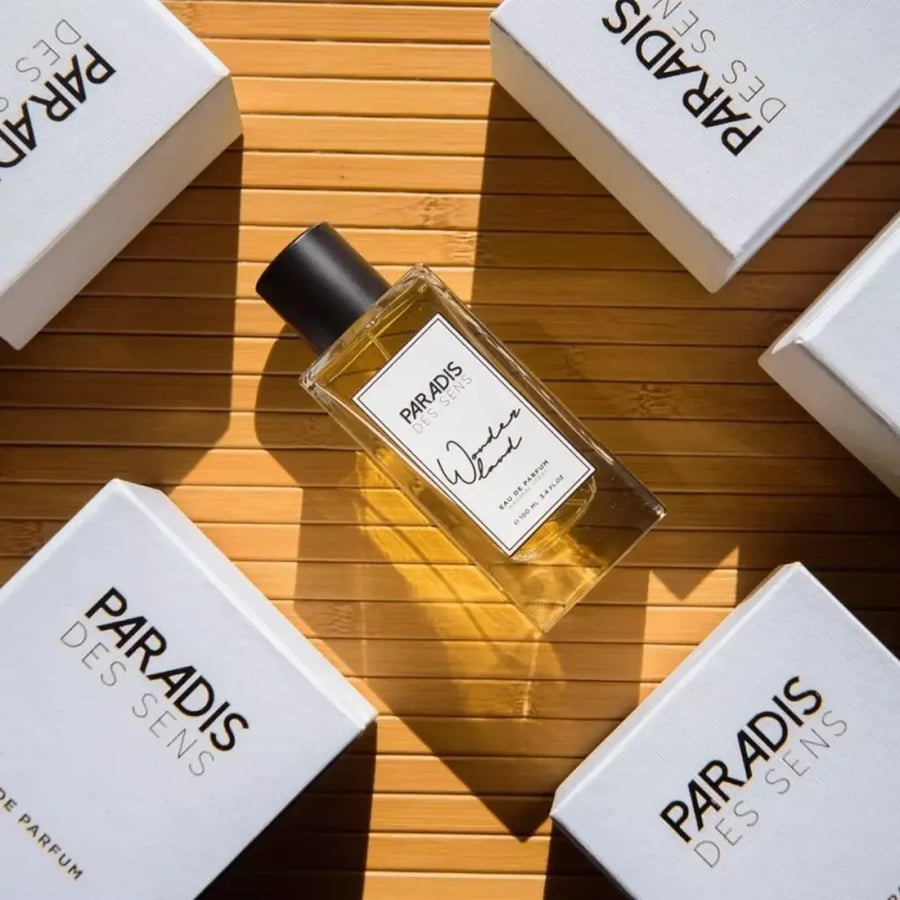 عطر وندرلاند من باردايس ديس سينس أو دو برفيوم للجنسين 100 مل