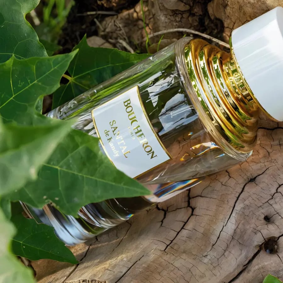 عطر سانتال دي كاندي من بوشرون أو دو برفيوم للجنسين 125 مل