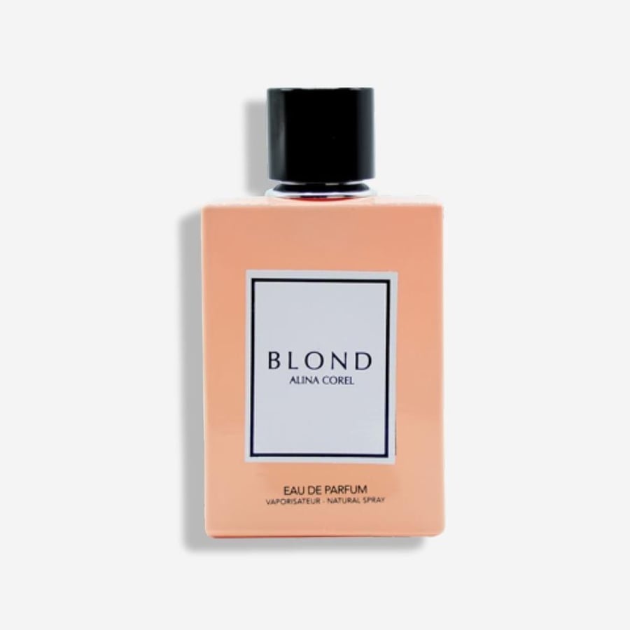 عطر بلوند الينا كوريل او دي بارفيوم 80 مل