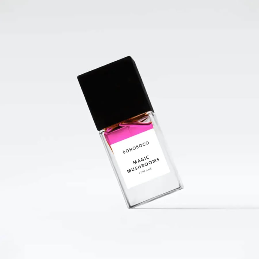 عطر ماجيك ماشرومز من بوهوبوكو برفيوم للجنسين 50مل