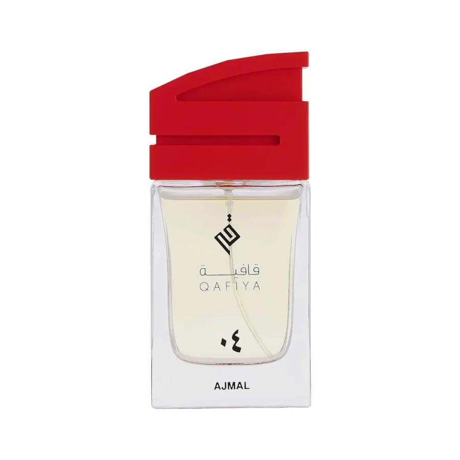 عطر قافية 4 من أجمل أو دو برفيوم للجنسين 75 مل