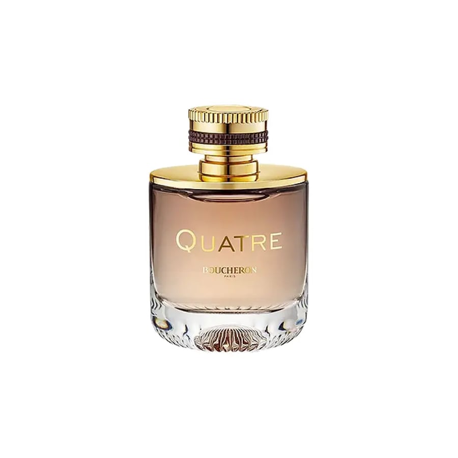عطر كواتر ابسولو دي نويت بور فيم من بوشرون أو دو برفيوم للنساء 50 مل