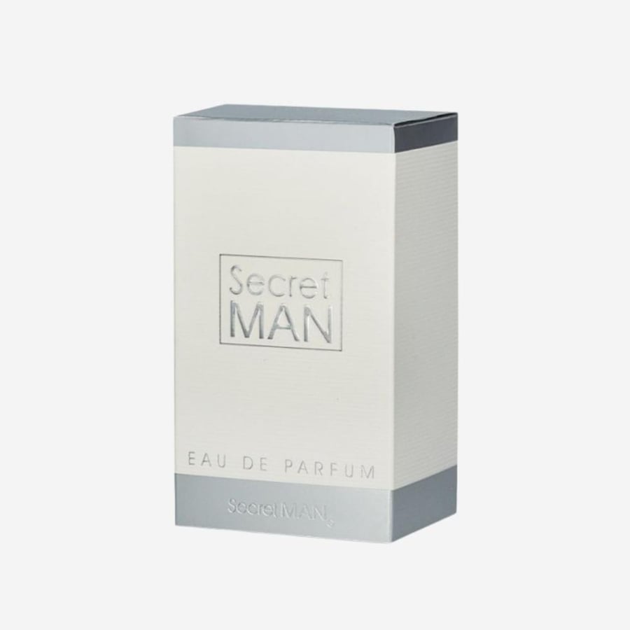 عطر سيكرت مان الرحاب او دي بارفيوم - 100 مل