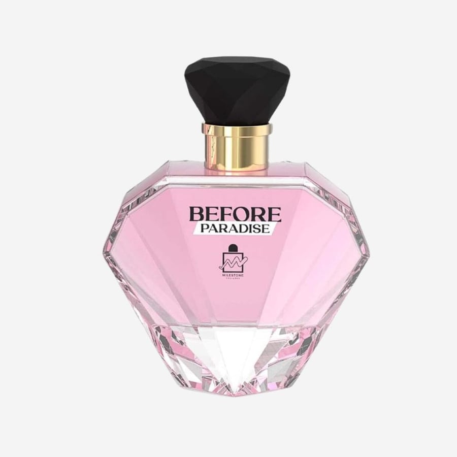 عطر بيفور بارادايس مايلستون او دو بارفيوم - 100 مل