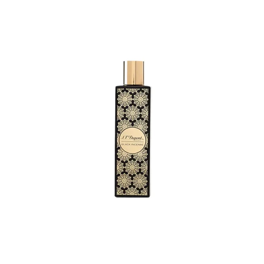 عطر بلاك انسينس من إس تي دوبونت أو دو برفيوم للجنسين 100 مل
