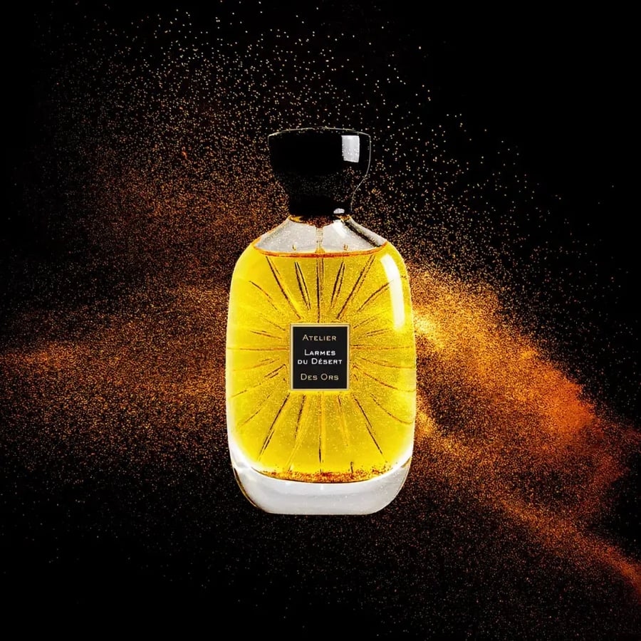 عطر لارميس دي ديزيرت من أتيلير ديس اورس أو دو برفيوم للجنسين 100 مل