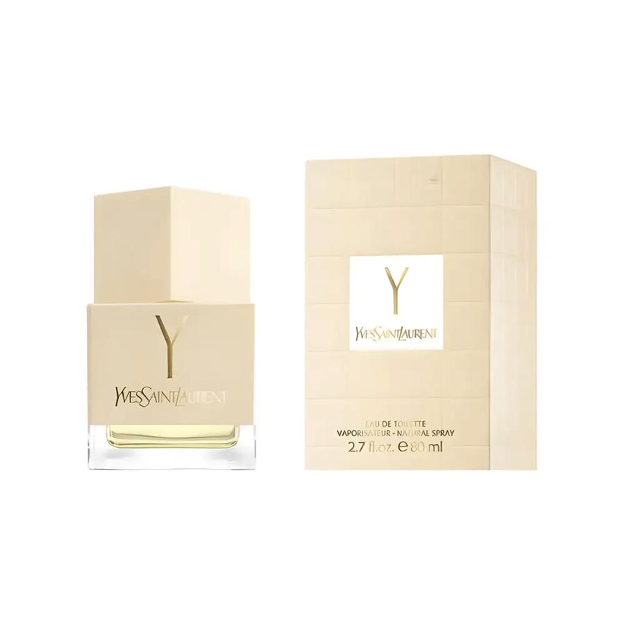 عطر واي من ايف سان لوران أو دو تواليت للنساء 80 مل