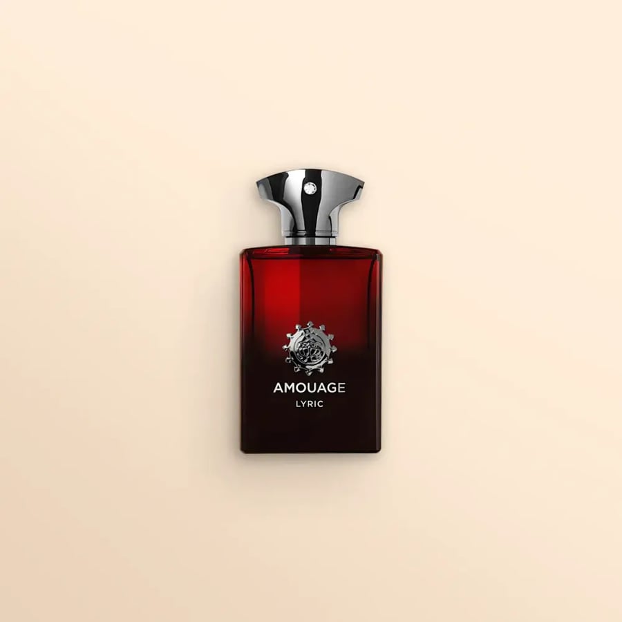 عطر ليرك مان من أمواج أو دو برفيوم للرجال 100 مل