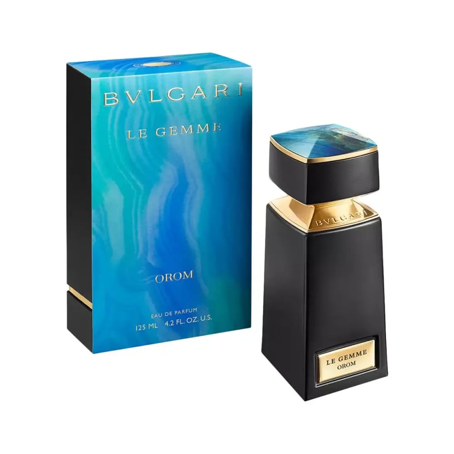 عطر لو جيم أوروم من بولغاري أو دو برفيوم رجالي 125 مل