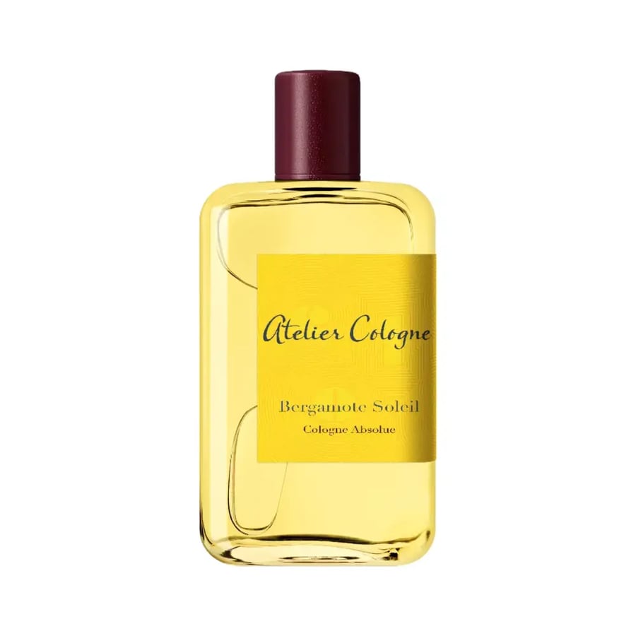 عطر برجموت سوليت من أتيلير كولون أو دو كولون للجنسين 200 مل