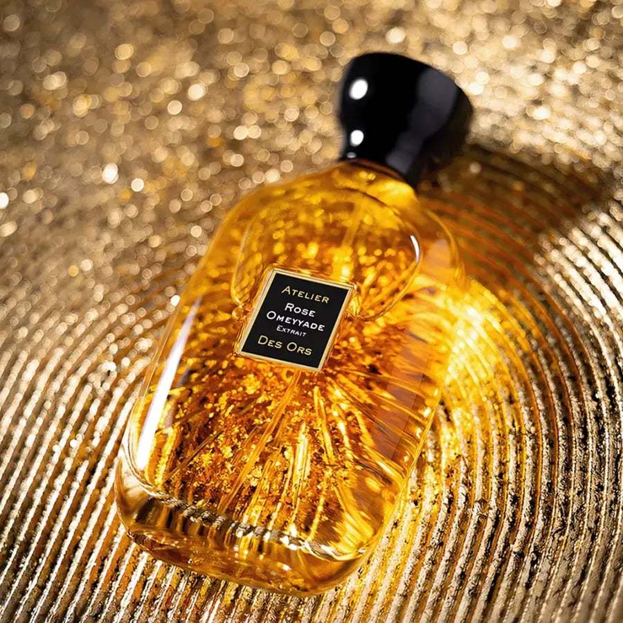 عطر اومياد اكستريت من أتيلير ديس اورس إكستريت دو برفيوم للجنسين 100 مل