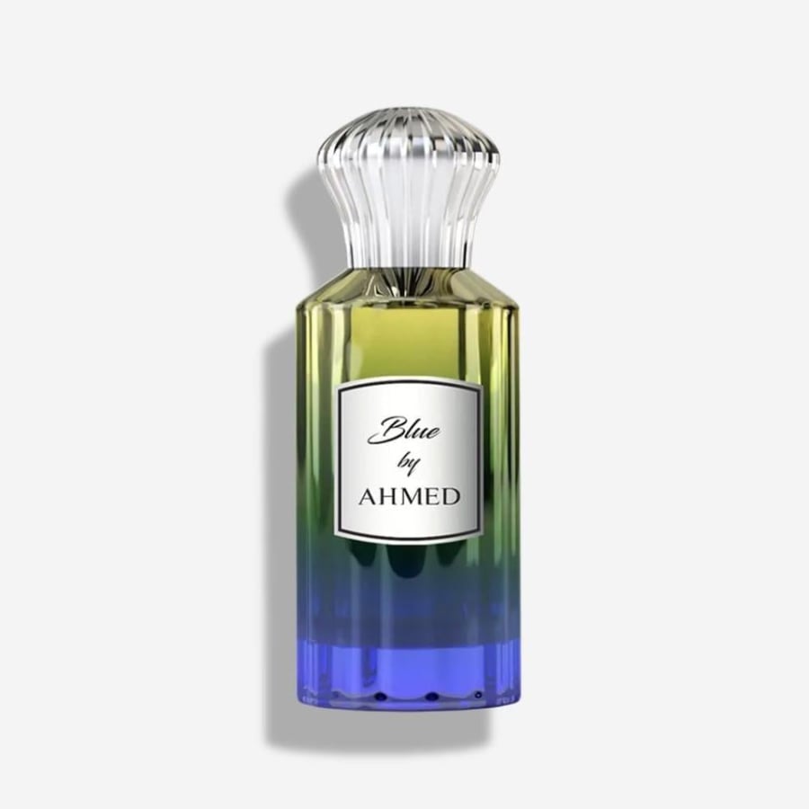 عطر بلو باي أحمد المغربي او دو بارفيوم - 100 مل