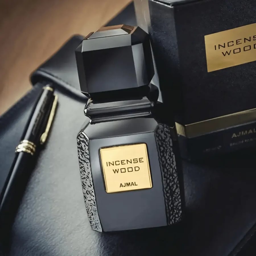 عطر انسينس وود من أجمل أو دو برفيوم للجنسين 100 مل