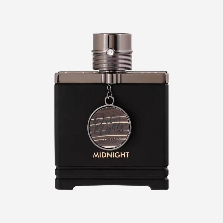 عطر ارماف دبي نايتس ميدنايت او دو بارفيوم - 100 مل