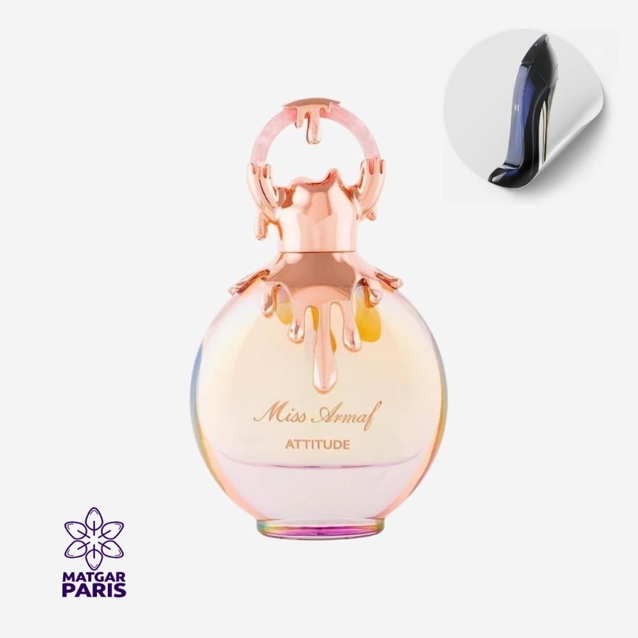 عطر مس ارماف اتيتيود او دو بارفيوم - 100 مل