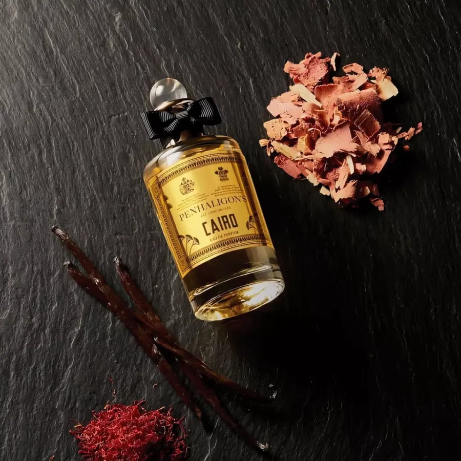 عطر كايرو من بنهالغنز أو دو برفيوم للجنسين 100 مل