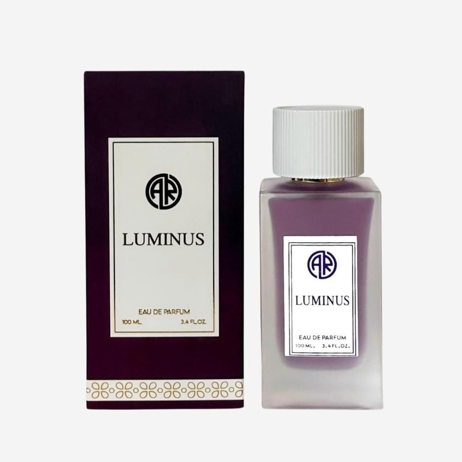عطر لومينوس من ارمادا او دو بارفيوم - 100مل