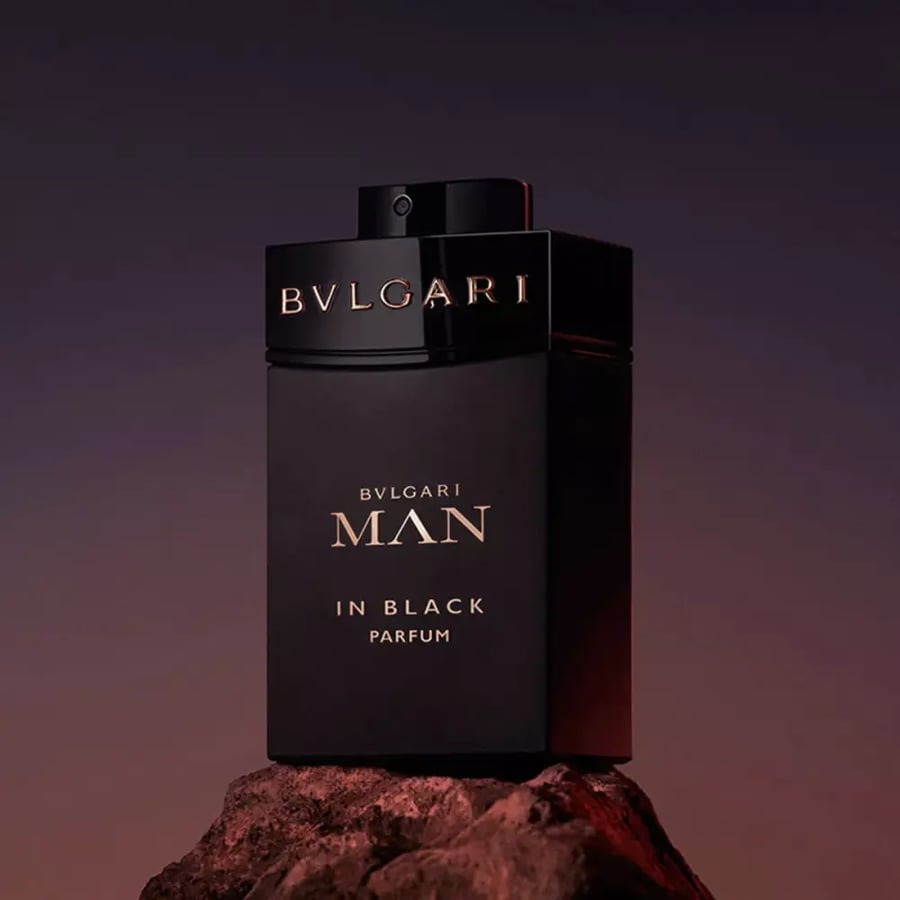 عطر مان ان بلاك من بولغاري برفيوم رجالي 60 مل