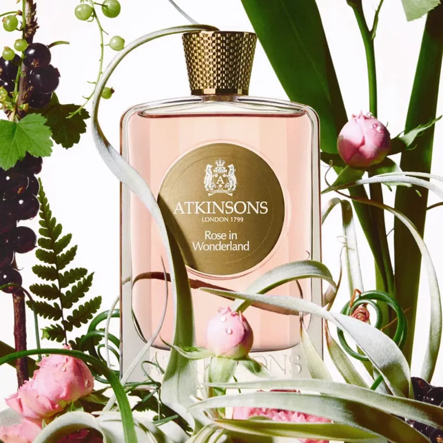 عطر روز ان وندرلاند من أتكينسونس أو دو برفيوم للجنسين 100 مل