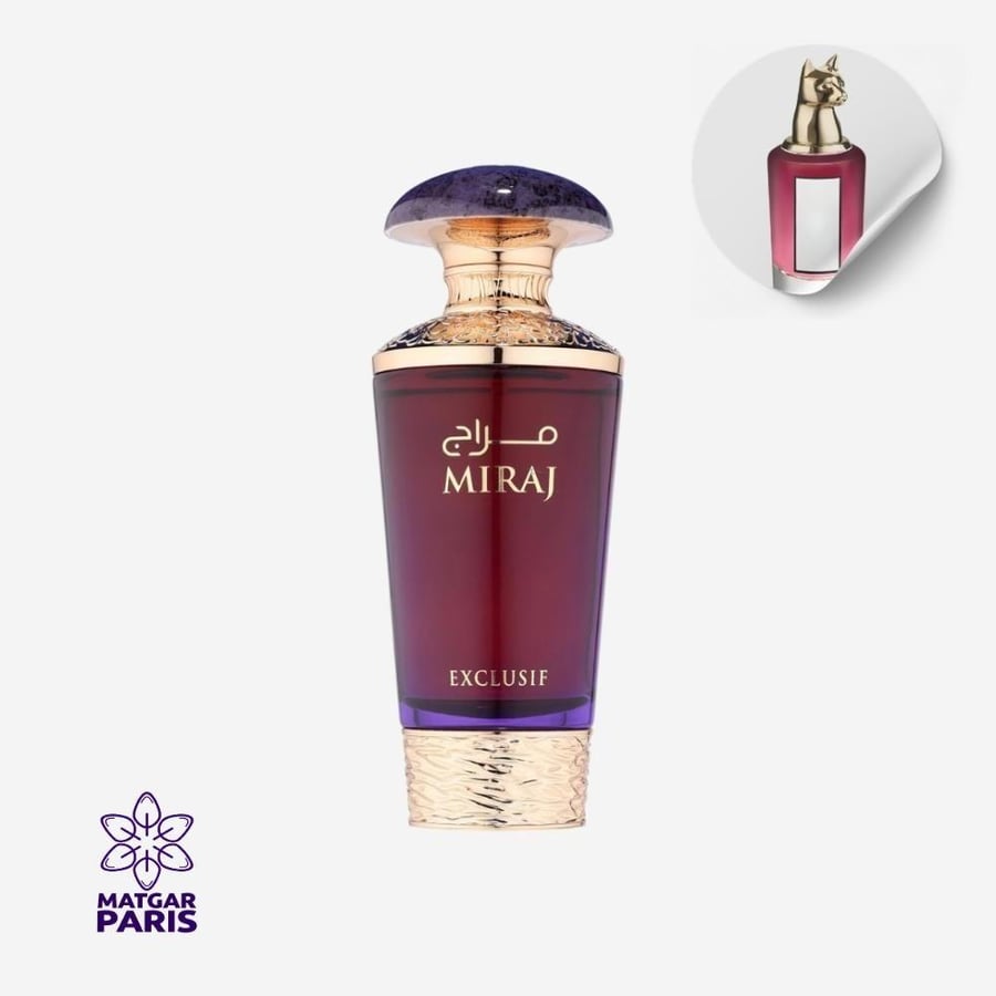 عطر فرينش افينيو مراج اكسكلوسيف للنساء او دي بارفيوم - 100 مل
