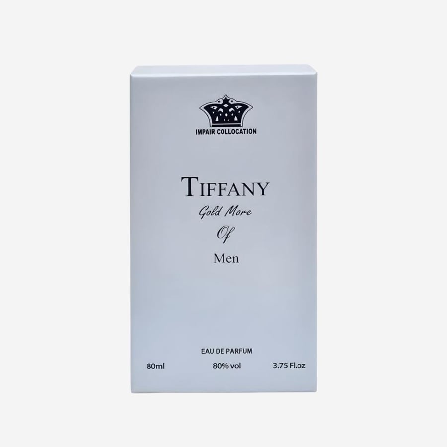 عطر تيفاني جولد مور او دي بارفيوم - 80 مل