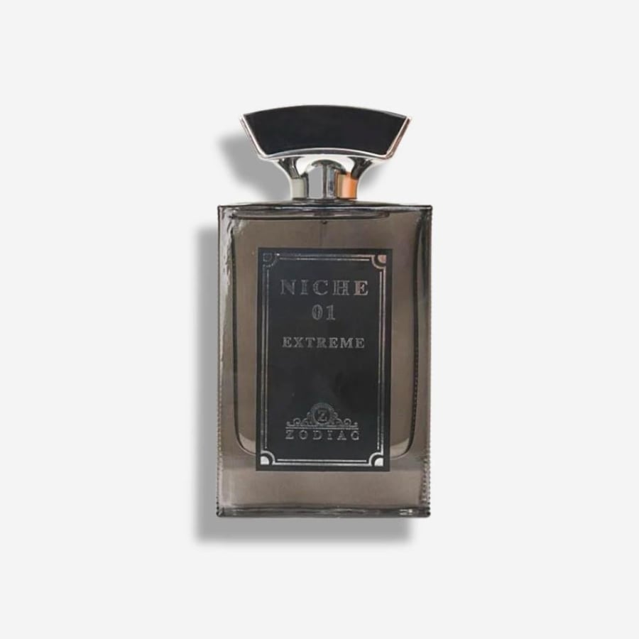 عطر نيش 01 زودياك اكستريم او دى بارفيوم - 100 مل