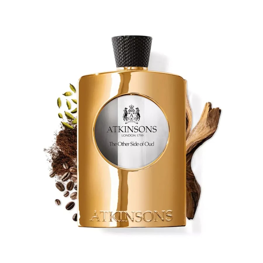 عطر ذا اوتير سايد اوف عود من أتكينسونس أو دو برفيوم للجنسين 100 مل