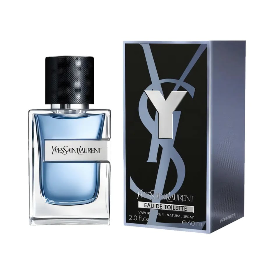عطر Y واي من ايف سان لوران أو دو تواليت للرجال 60 مل