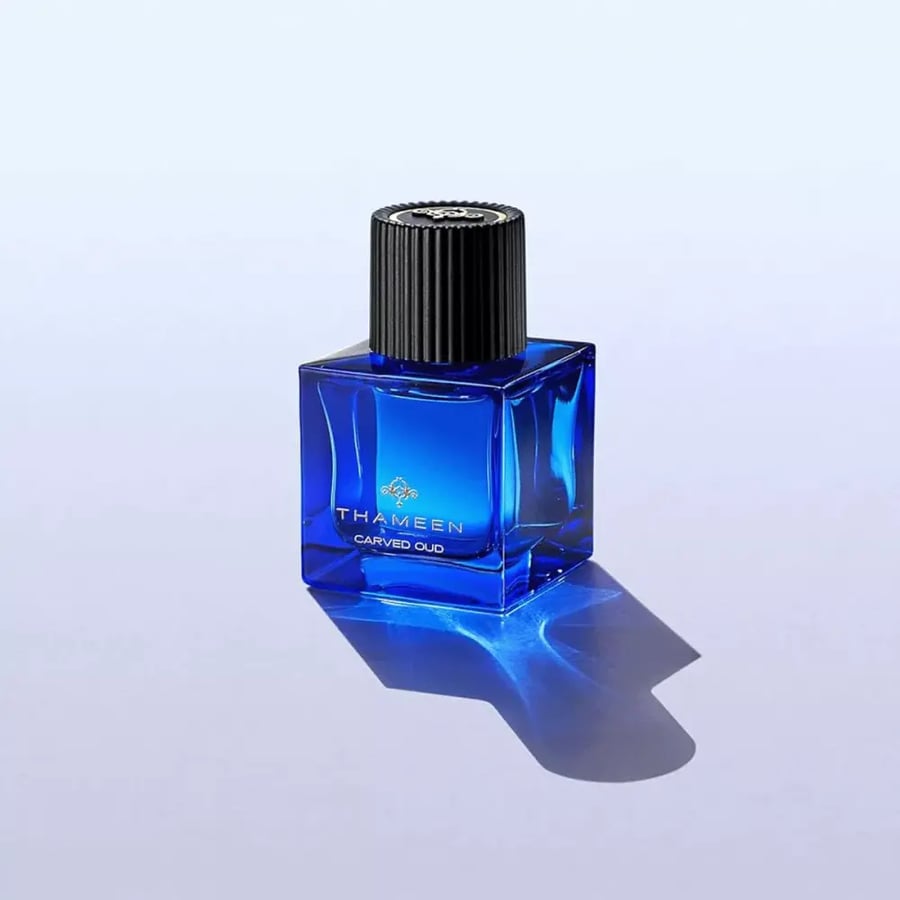 عطر كارفد عود من ثامين إكستريت دو برفيوم للجنسين 50 مل