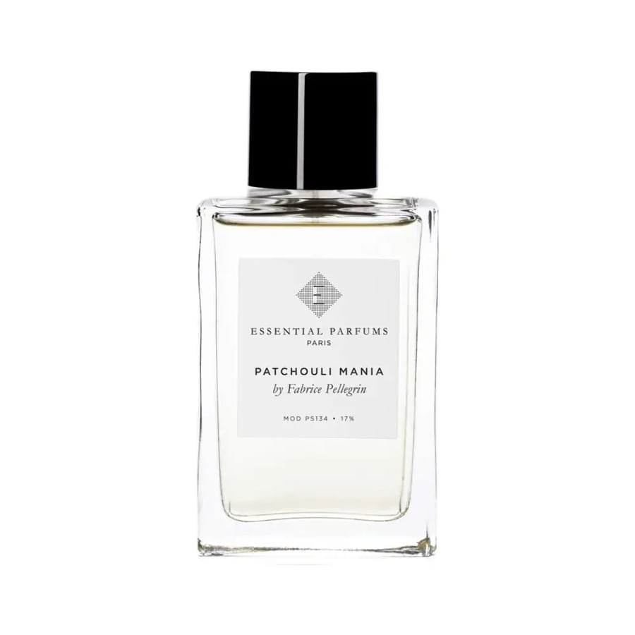 عطر باتشولي مانيا من إسينشيال بارفيومز او دو برفيوم للجنسين 100 مل