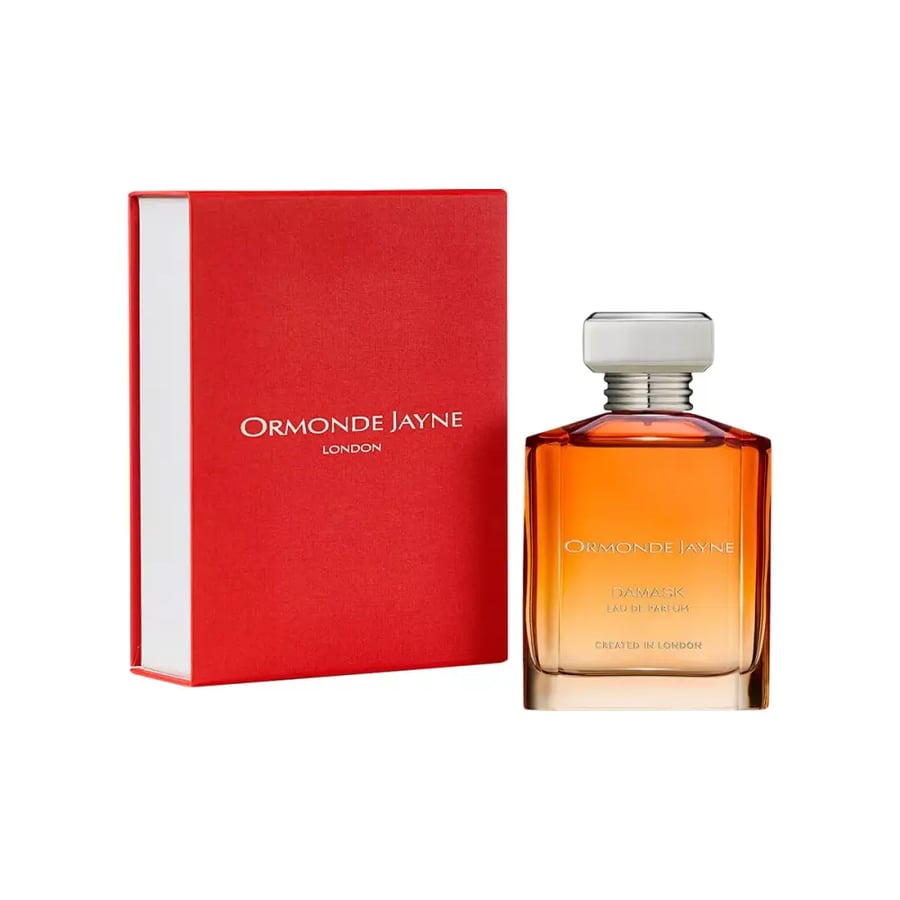 عطر داماسك من اورموند جاين أو دو برفيوم للجنسين 88 مل