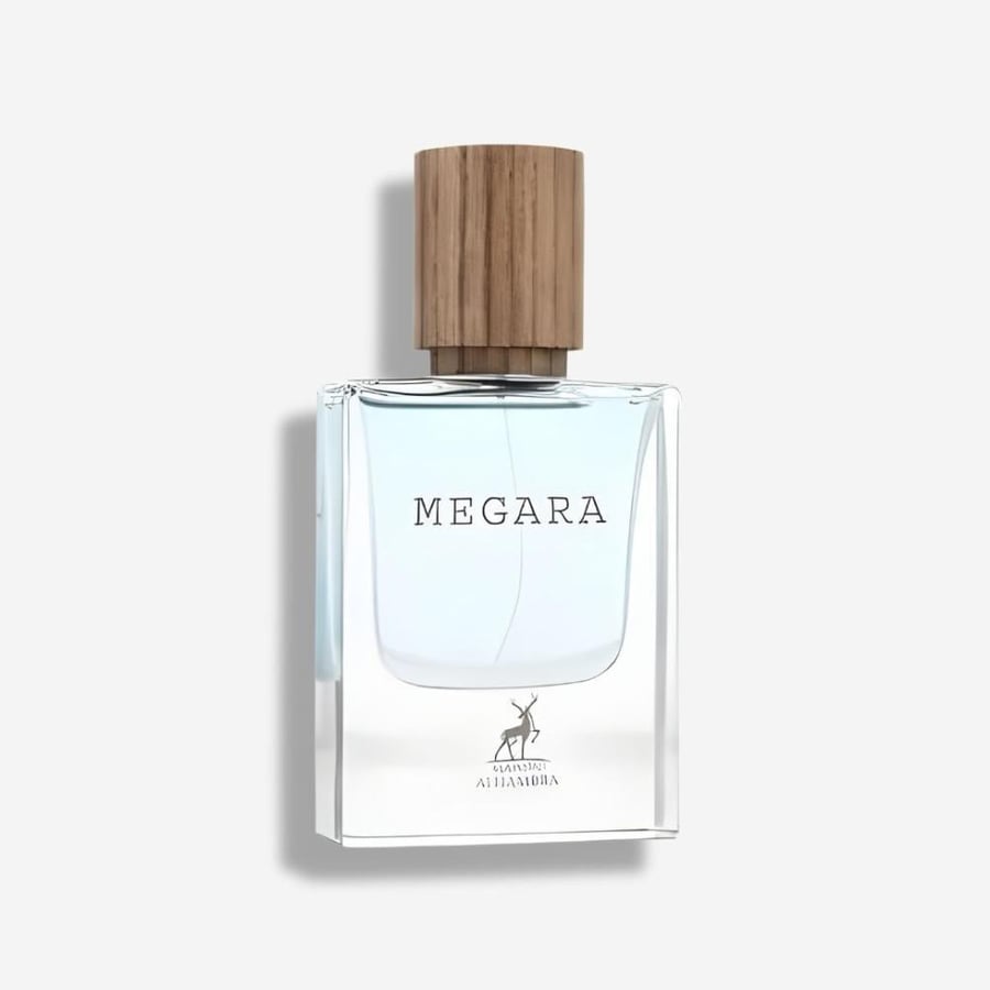 عطر ميجارا ميسون الهمبرا او دي بارفيوم - 50 مل
