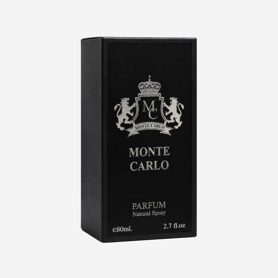 عطر مونت كارلو او دو بارفيوم - 80 مل