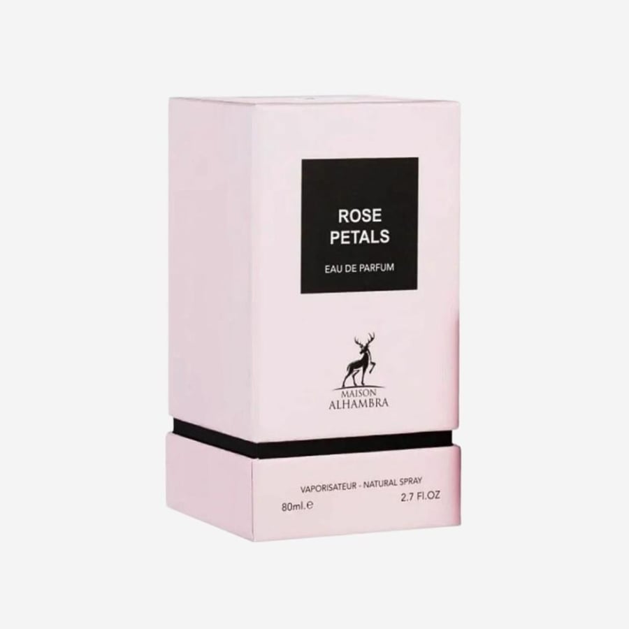 عطر ميسون الهامبرا روز بيتلز او دو بارفيوم-80مل