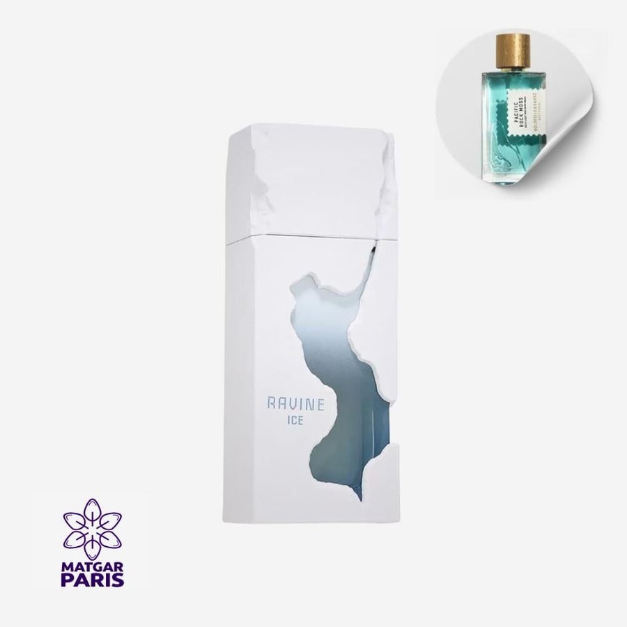 عطر فرينش أفينيو رافين آيس او دو بارفيوم - 100 مل