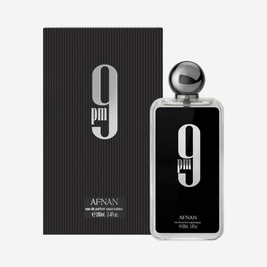عطر بي ام 9 افنان او دي بارفيوم - 100مل