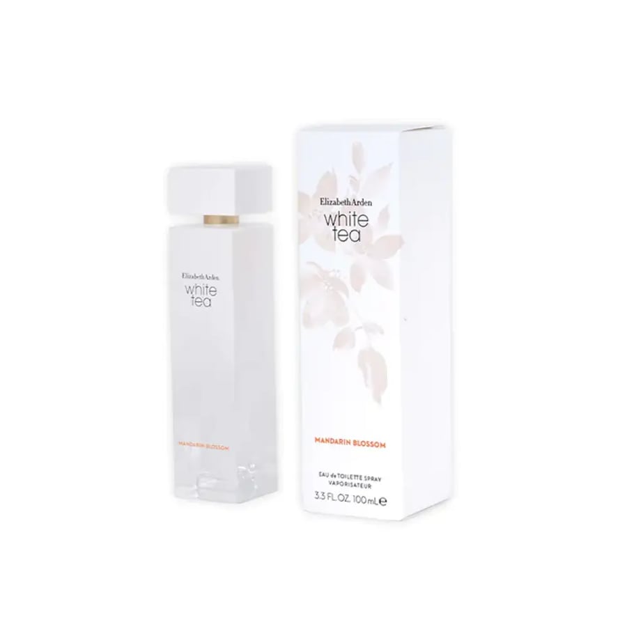 عطر وايت تي ماندرين بلوسوم من اليزابيث اردن أو دو تواليت للنساء 100 مل