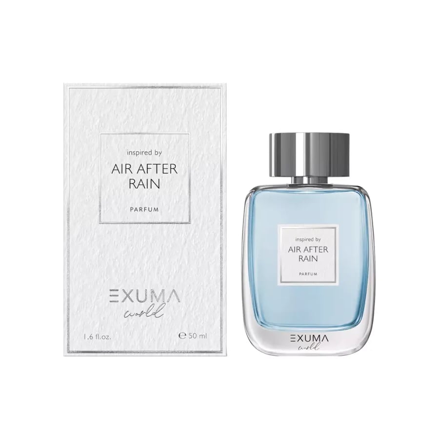 عطر اير افتر راين من اكسوما وورلد برفيوم للجنسين 50 مل