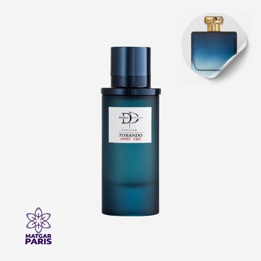 عطر داتورا تورنادو ابسولو او دو بارفيوم - 80 مل
