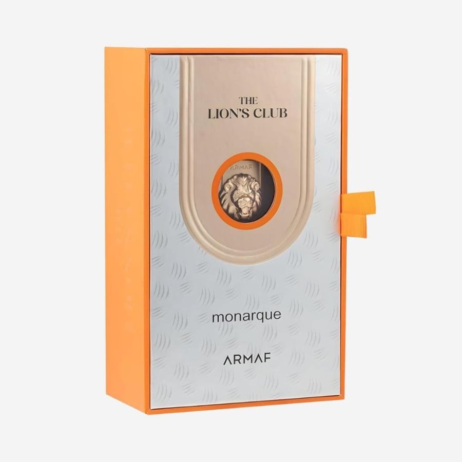 عطر ارماف ذا ليونز كلوب موروكو او دو بارفيوم - 100 مل