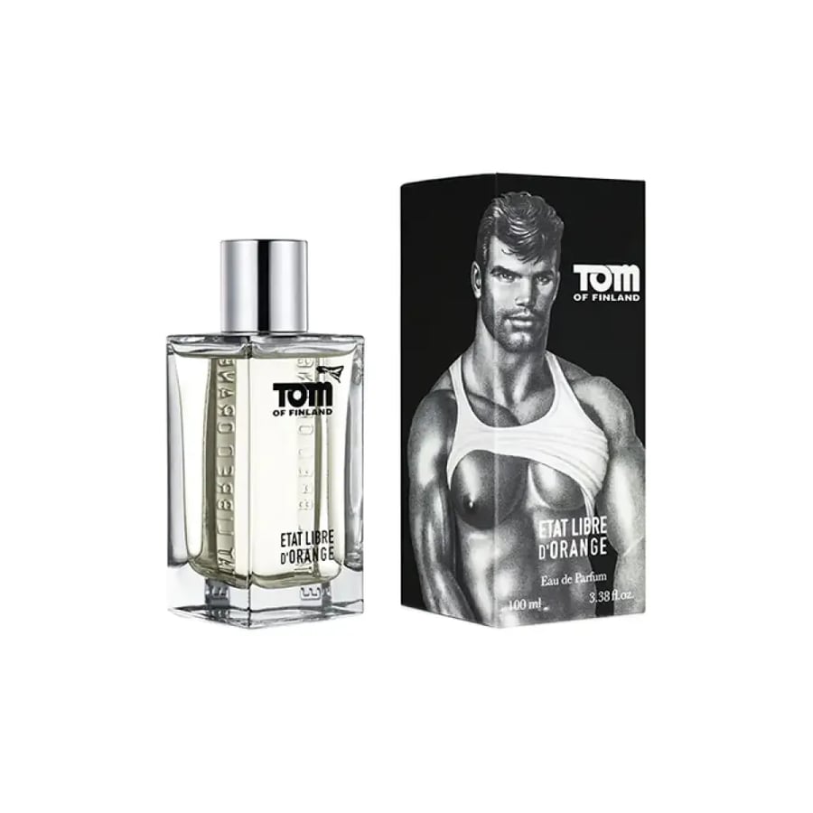 عطر توم اوف فينلاند من ايتات ليبري دورانج أو دو برفيوم للرجال 100 مل