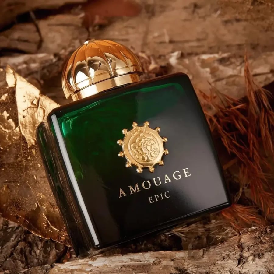 عطر ايبيك من أمواج أو دو برفيوم للنساء 100 مل