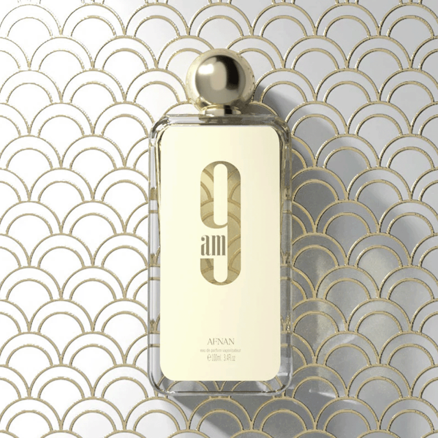 عطر 9 AM من أفنان أو دو برفيوم للجنسين 100 مل