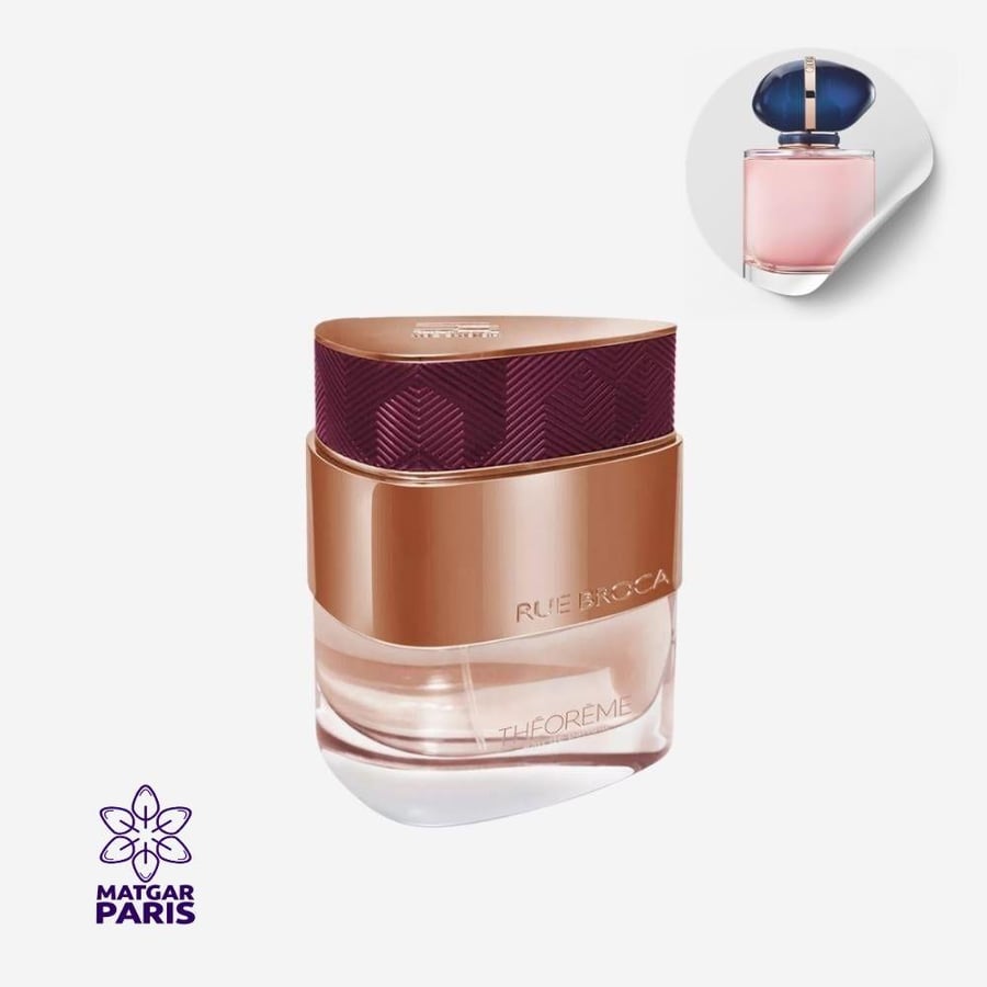عطر ثيوريم فيم رو بروكا او دو بارفيوم - 90 مل